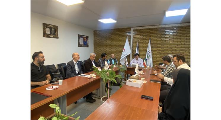 شصت و پنجمین جلسه هیأت مدیره انجمن نویسندگان، خبرنگاران و عکاسان ورزشی ایران برگزار شد